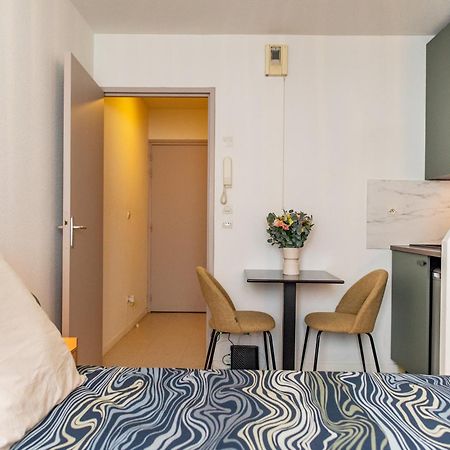 Villeurbanne Centre Appartement Meuble Luaran gambar