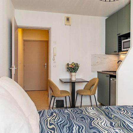 Villeurbanne Centre Appartement Meuble Luaran gambar