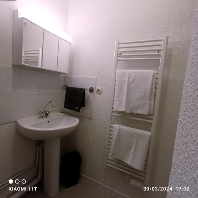 Villeurbanne Centre Appartement Meuble Luaran gambar