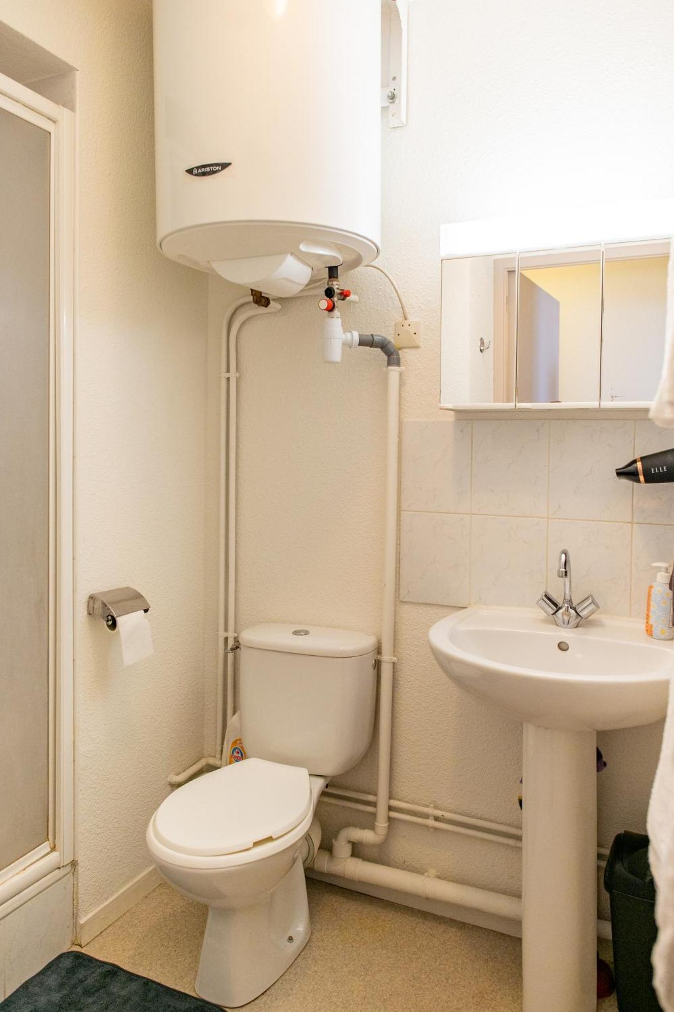 Villeurbanne Centre Appartement Meuble Luaran gambar