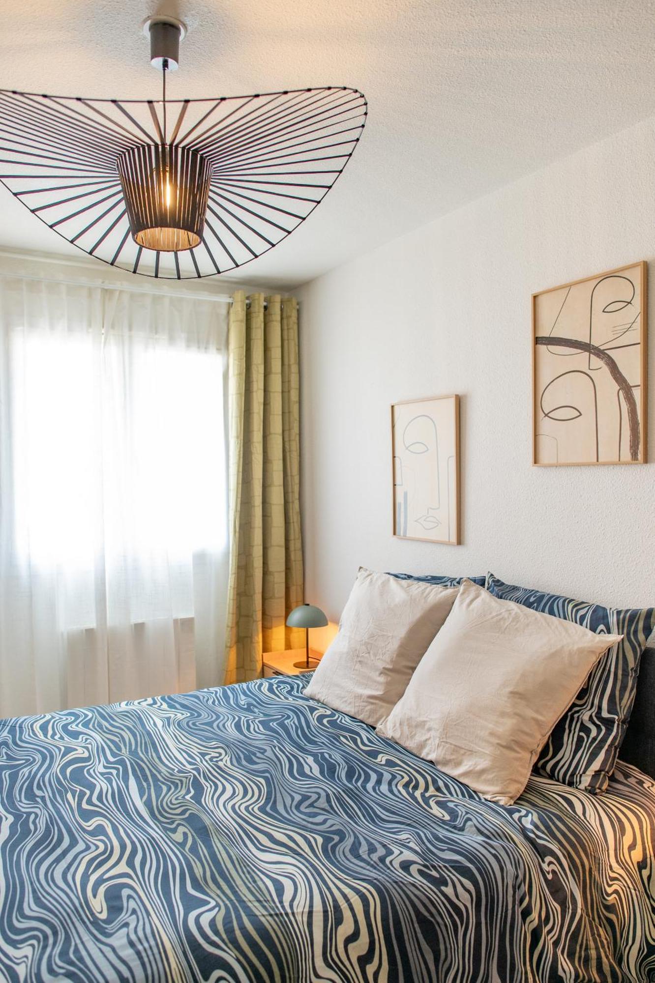 Villeurbanne Centre Appartement Meuble Luaran gambar