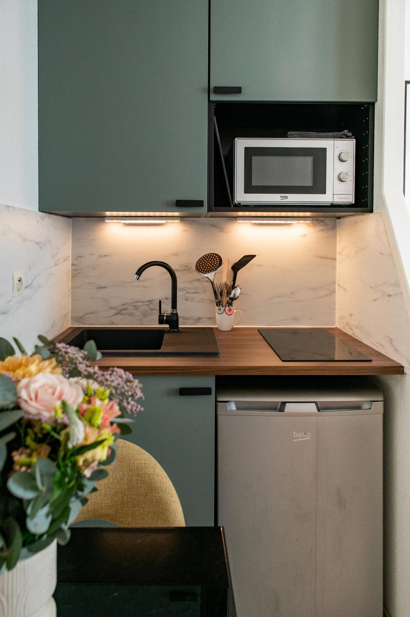 Villeurbanne Centre Appartement Meuble Luaran gambar