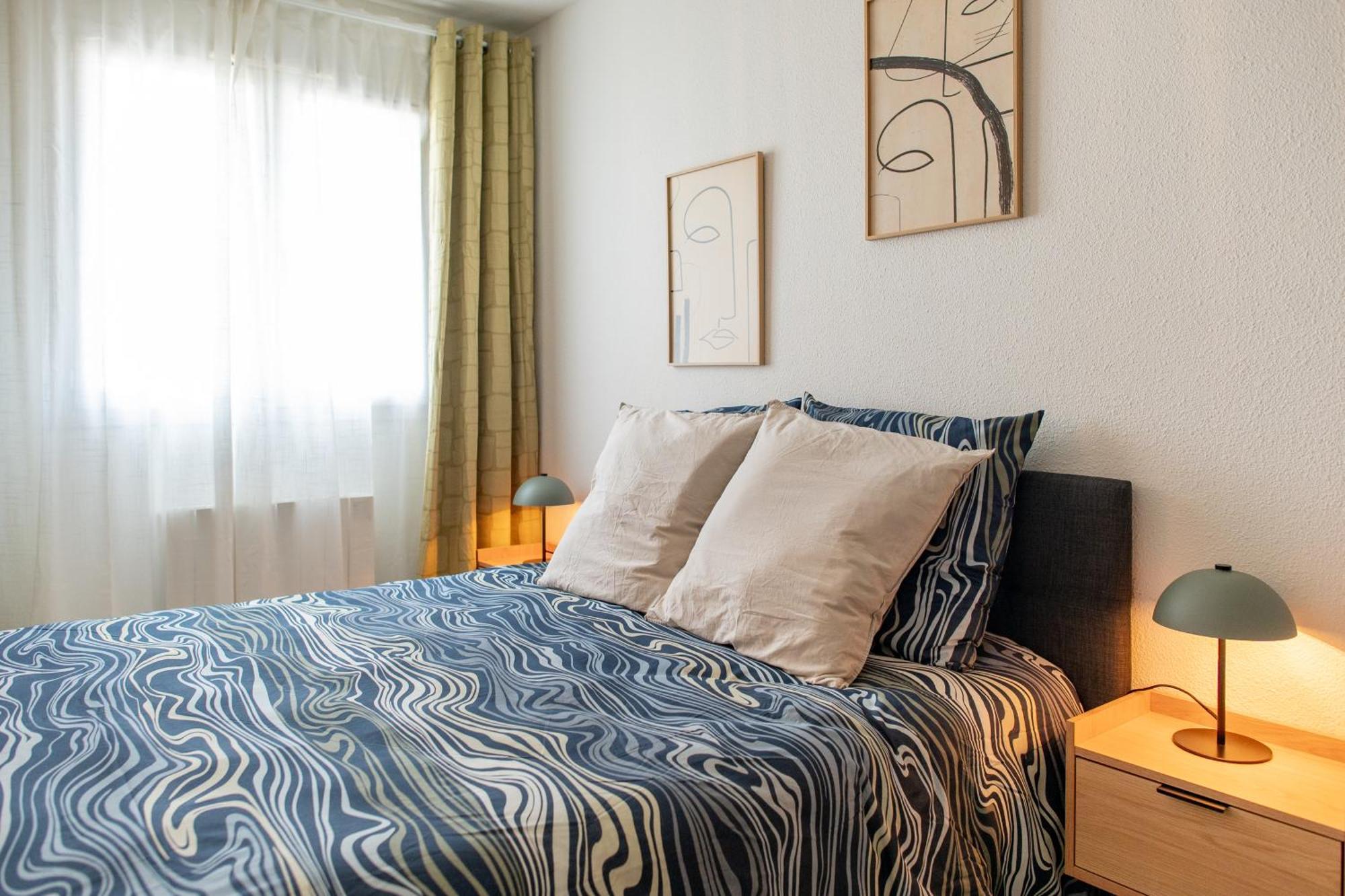 Villeurbanne Centre Appartement Meuble Luaran gambar