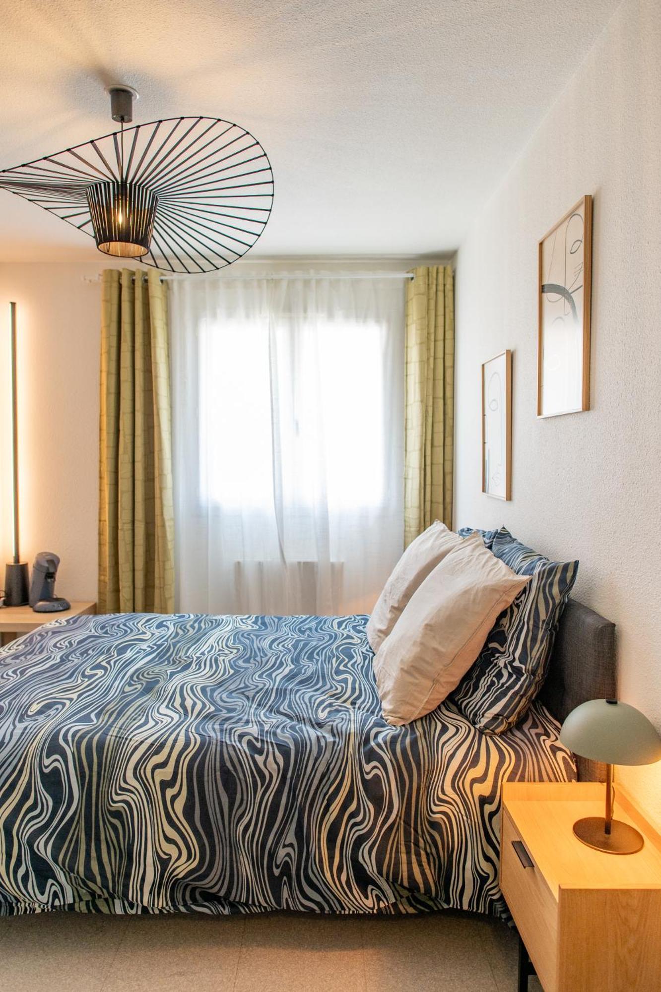 Villeurbanne Centre Appartement Meuble Luaran gambar