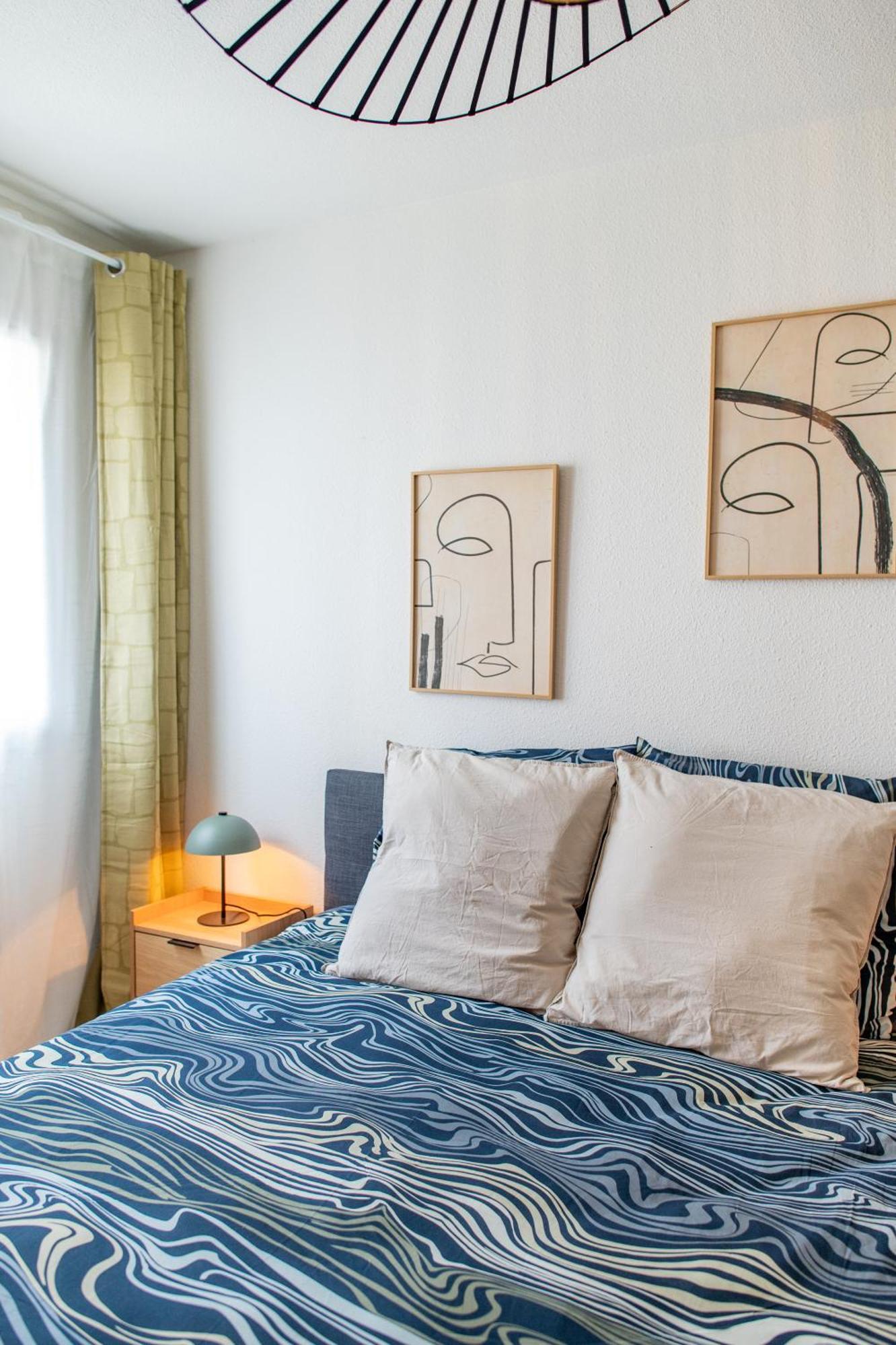 Villeurbanne Centre Appartement Meuble Bilik gambar